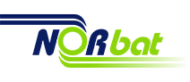 logotipo norbat